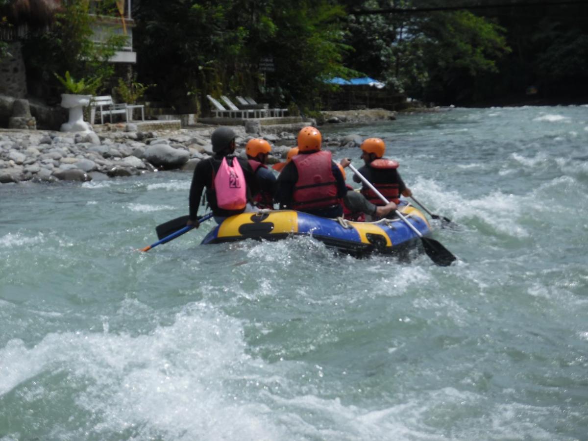 Ambow Homestay Jungle Trekking & Village Tour Bukit Lawang Extérieur photo