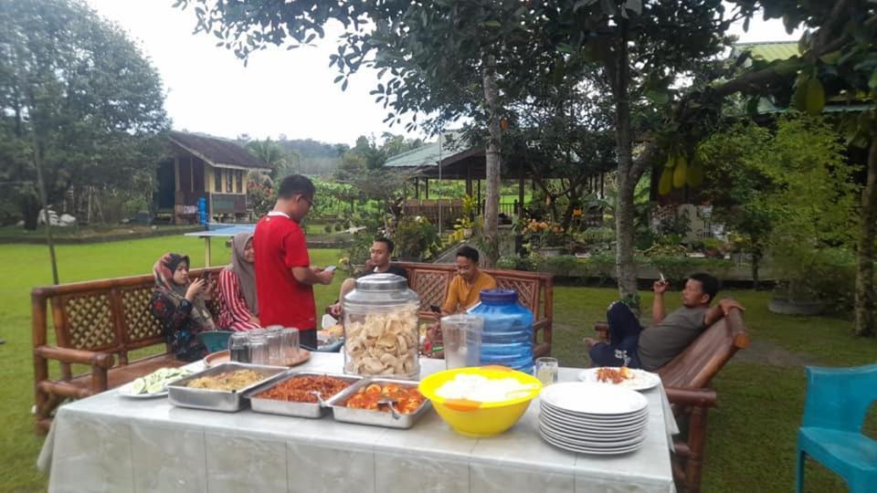 Ambow Homestay Jungle Trekking & Village Tour Bukit Lawang Extérieur photo