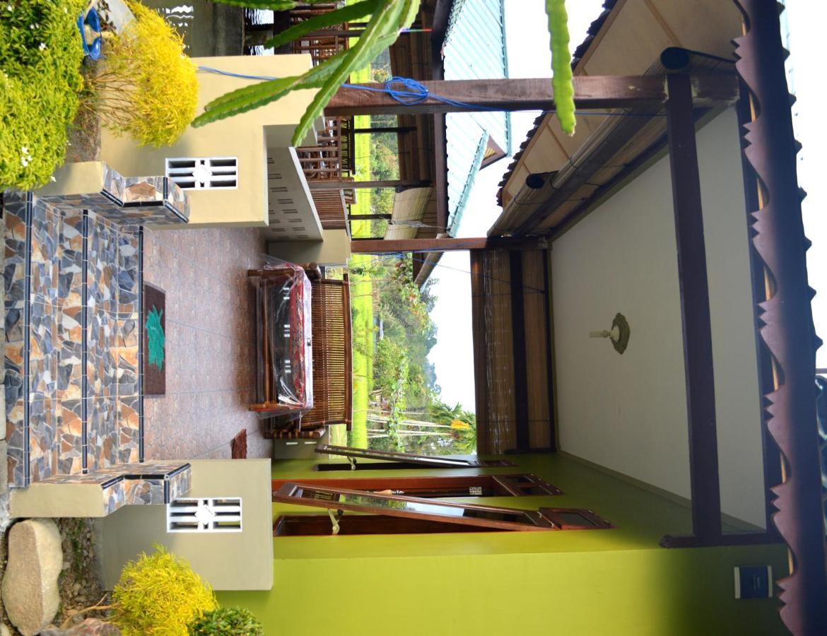 Ambow Homestay Jungle Trekking & Village Tour Bukit Lawang Extérieur photo