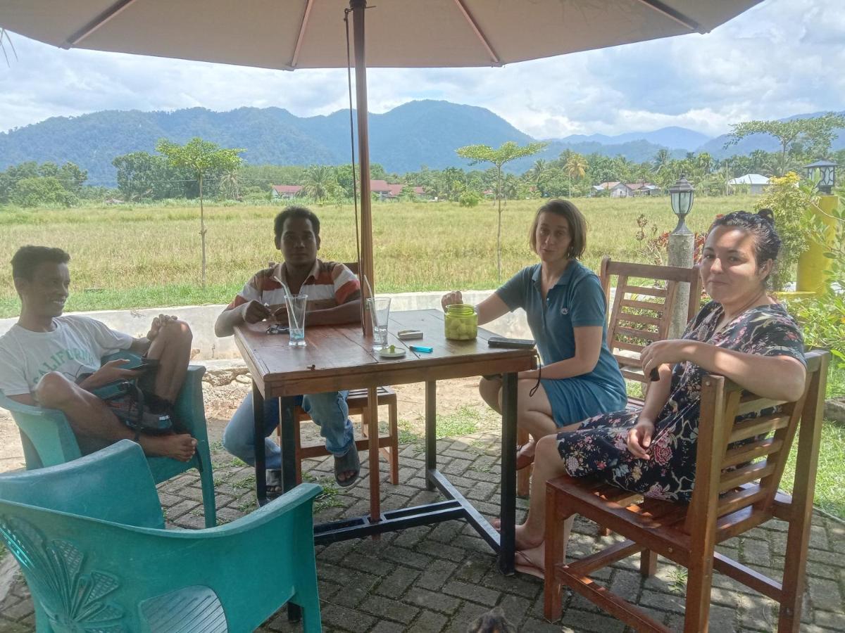 Ambow Homestay Jungle Trekking & Village Tour Bukit Lawang Extérieur photo