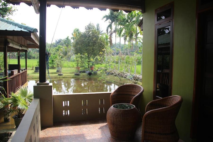 Ambow Homestay Jungle Trekking & Village Tour Bukit Lawang Extérieur photo