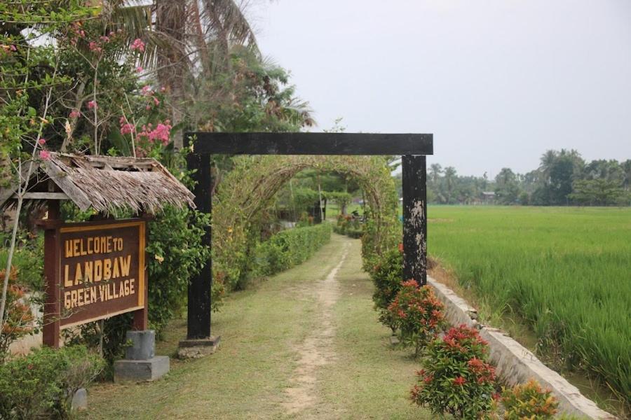 Ambow Homestay Jungle Trekking & Village Tour Bukit Lawang Extérieur photo