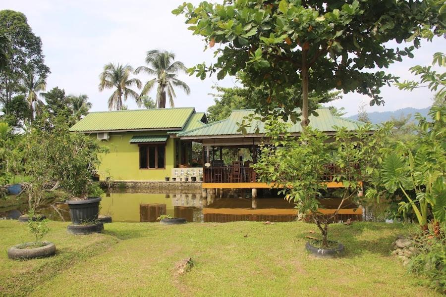 Ambow Homestay Jungle Trekking & Village Tour Bukit Lawang Extérieur photo