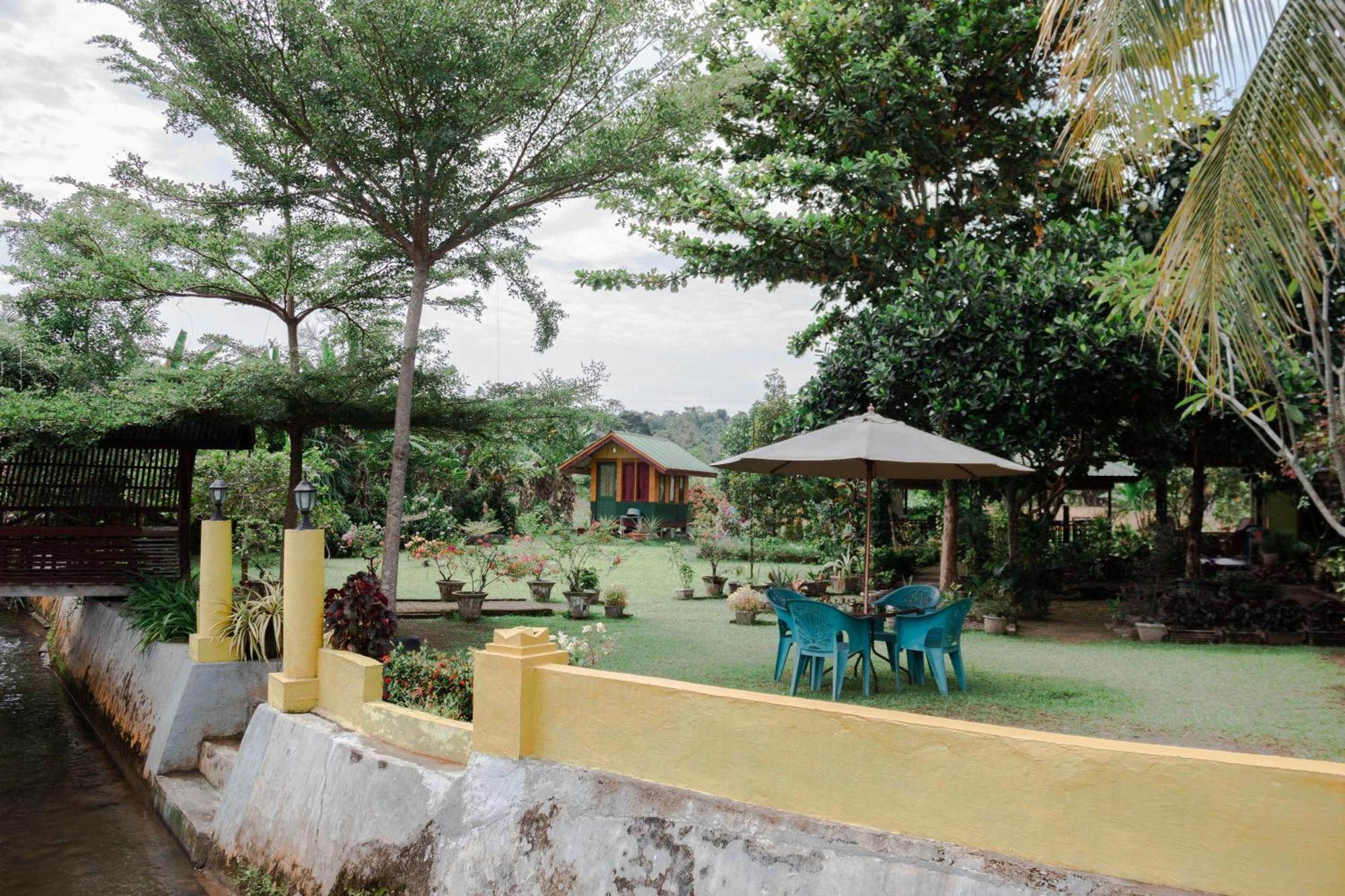 Ambow Homestay Jungle Trekking & Village Tour Bukit Lawang Extérieur photo
