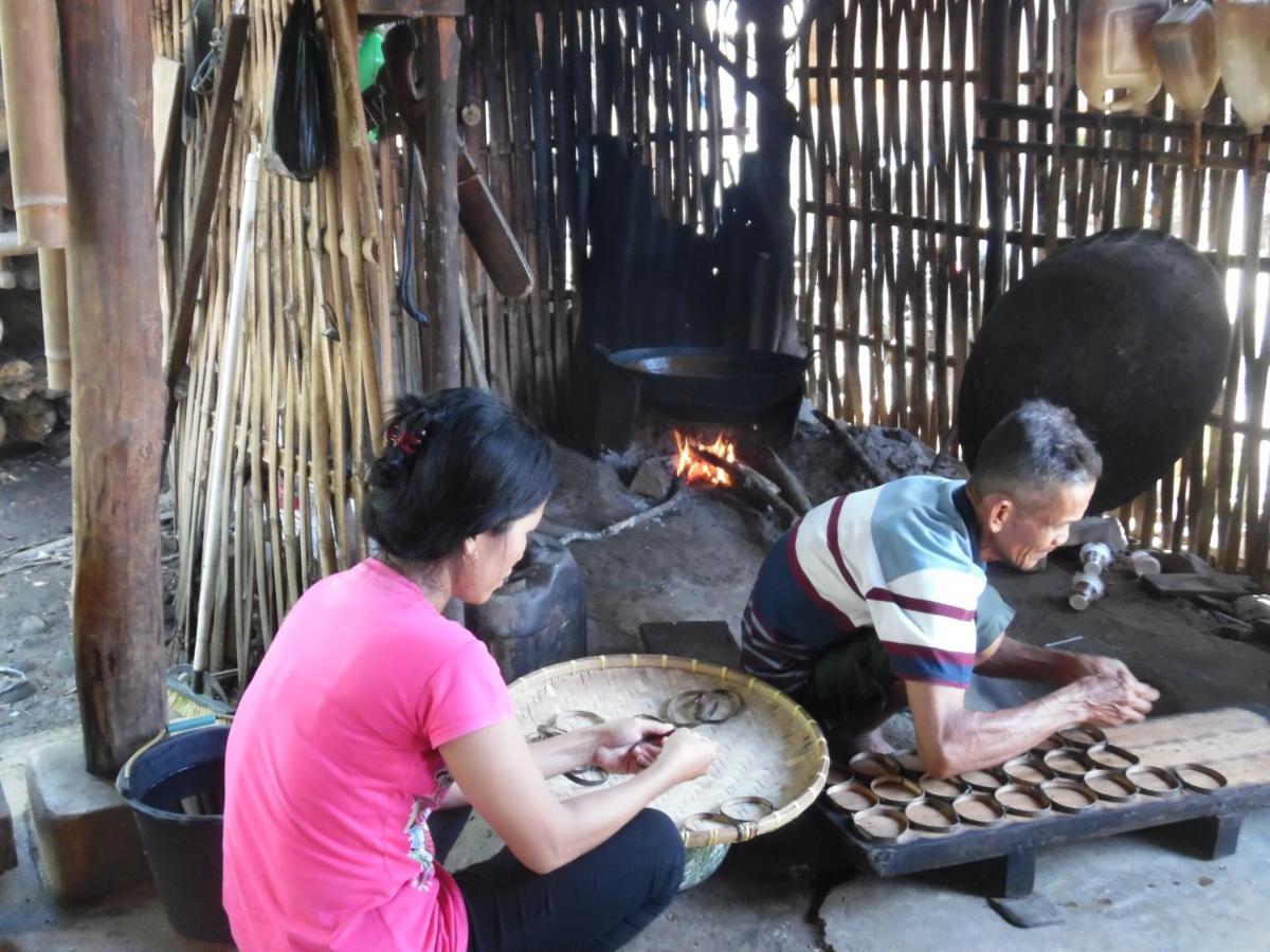 Ambow Homestay Jungle Trekking & Village Tour Bukit Lawang Extérieur photo