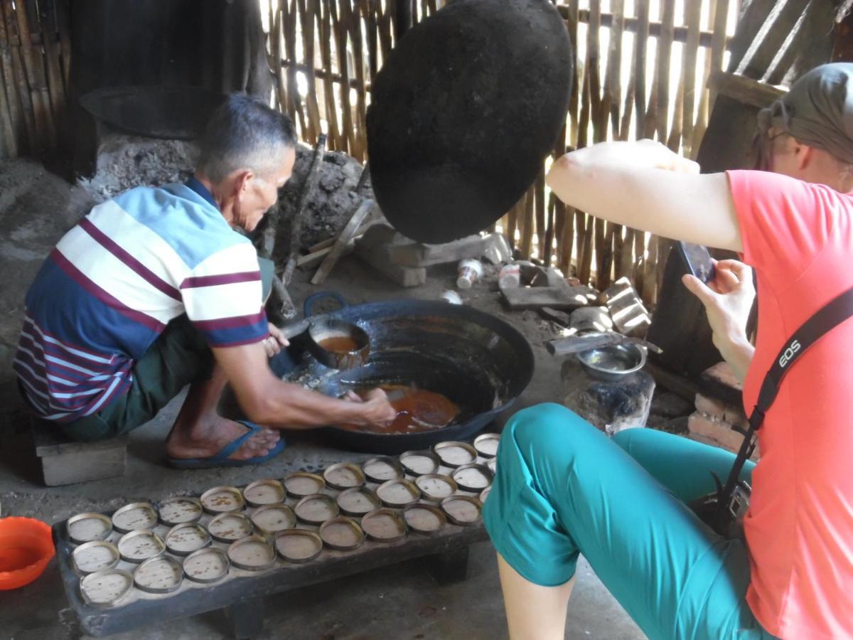 Ambow Homestay Jungle Trekking & Village Tour Bukit Lawang Extérieur photo