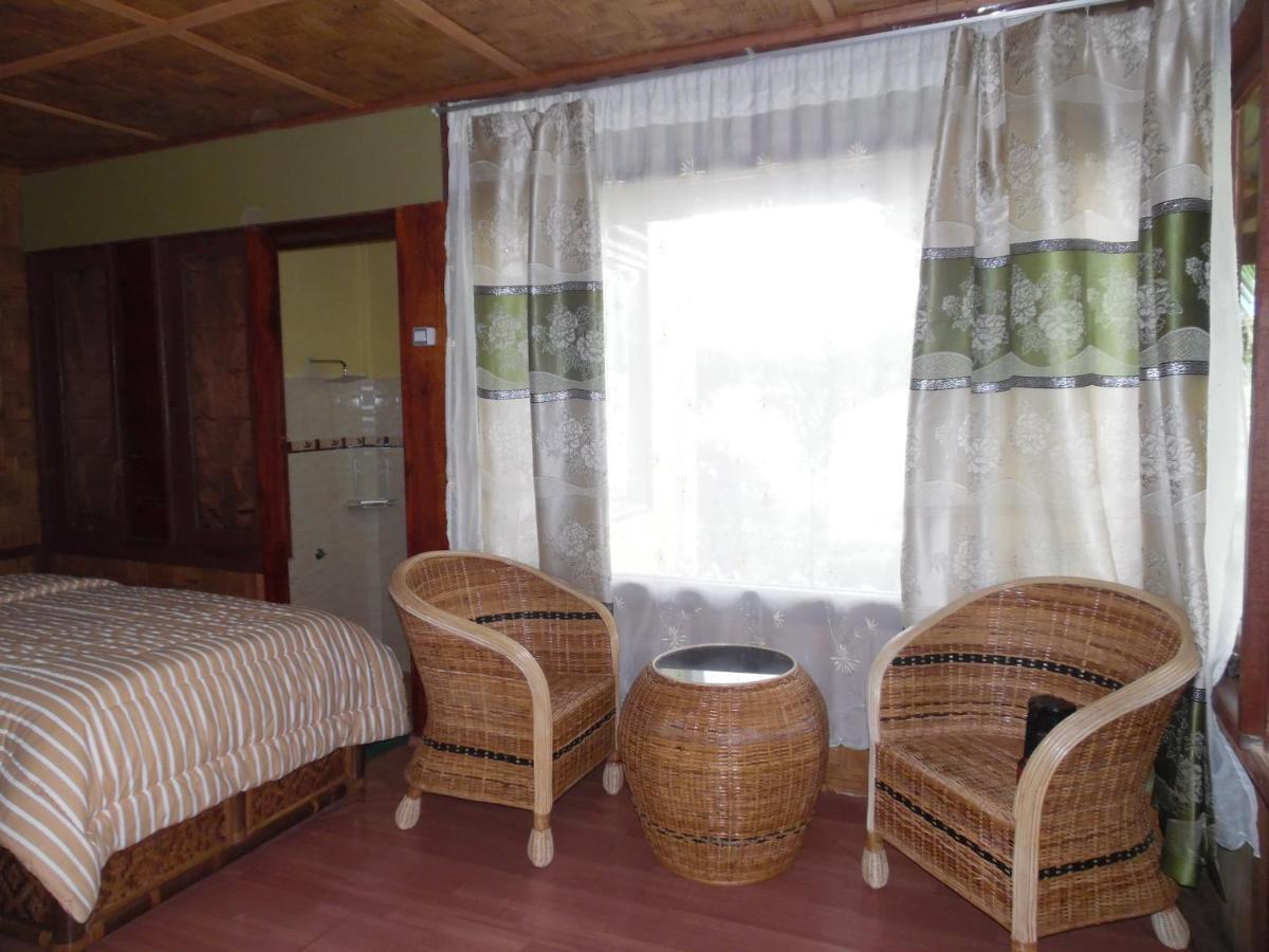 Ambow Homestay Jungle Trekking & Village Tour Bukit Lawang Extérieur photo